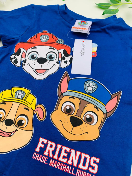 George PAW PATROL Shirt