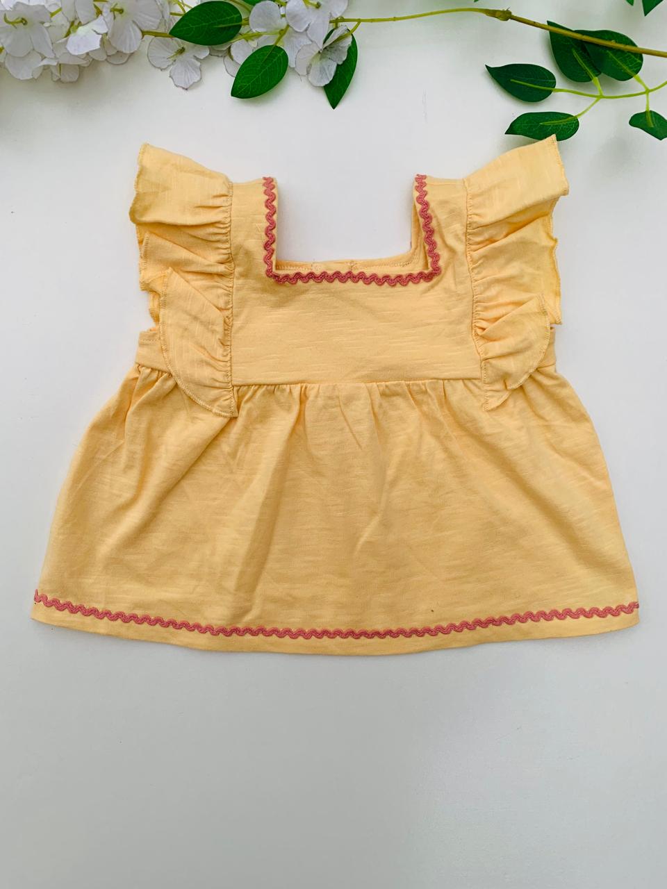 George Frill Shirt
