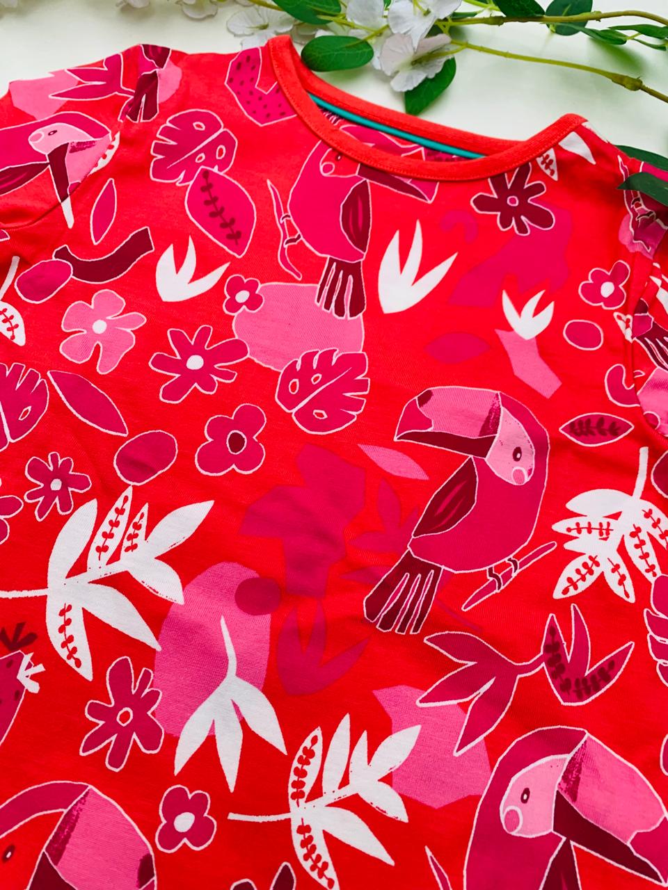 George Shirt & Shorts Set