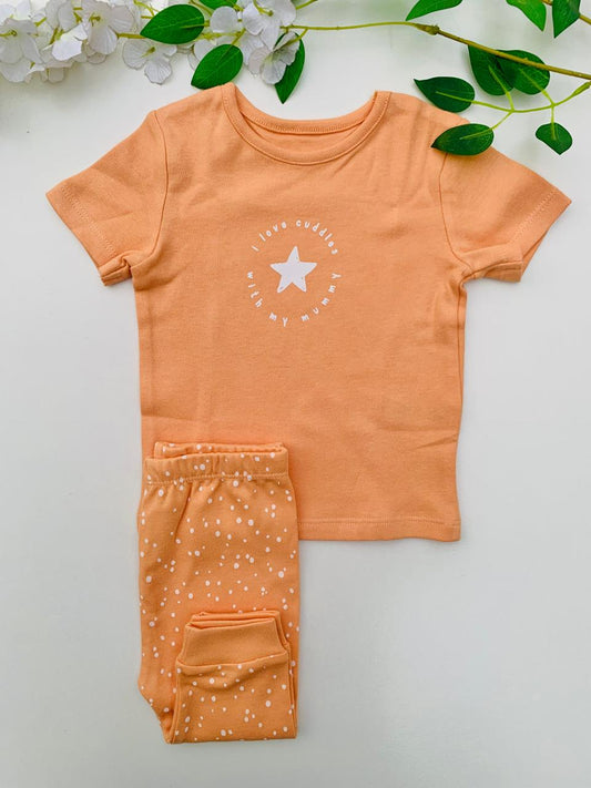 George Shirt & Trouser Set