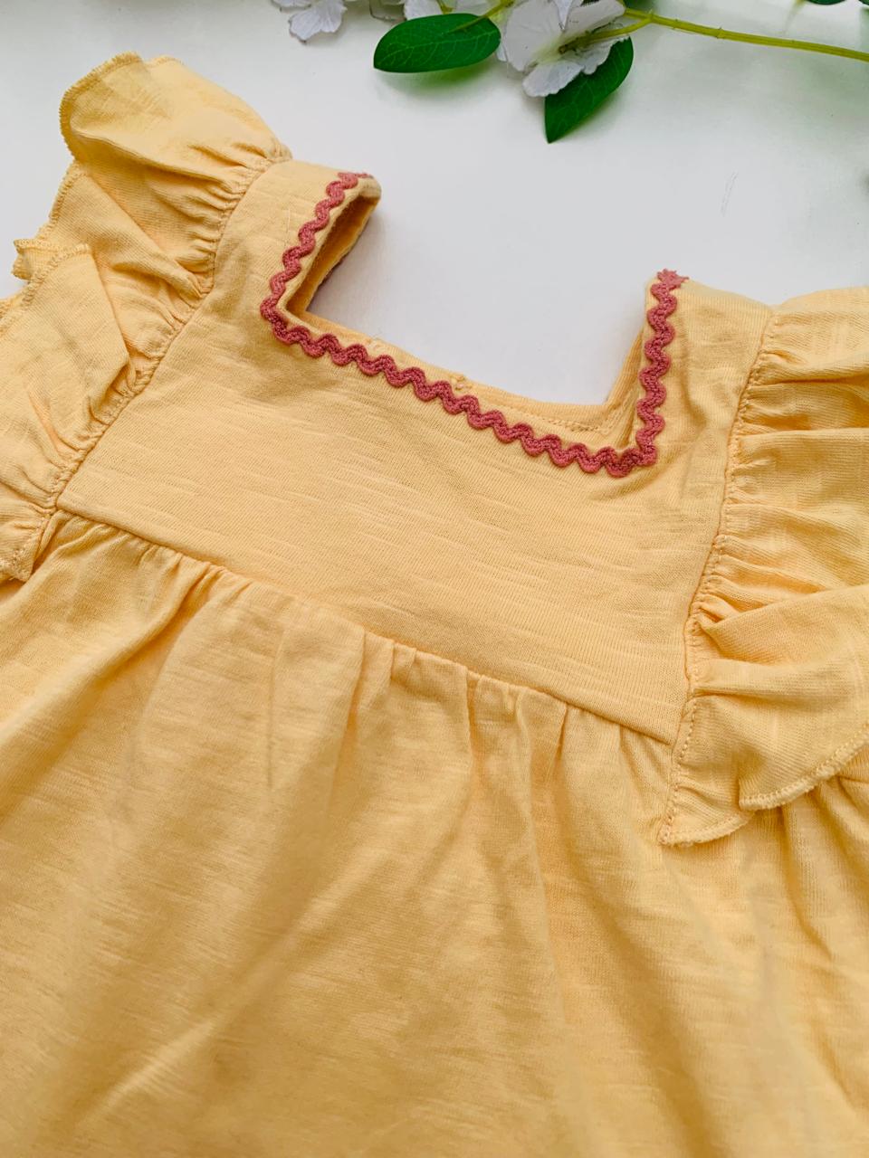 George Frill Shirt