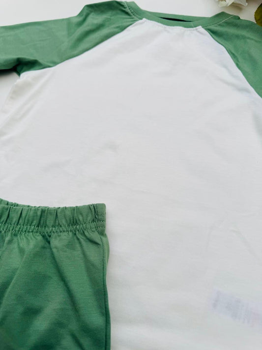 George Shirt & Shorts Set