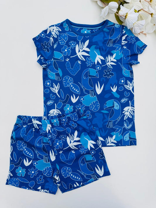 George Shirt & Short Set