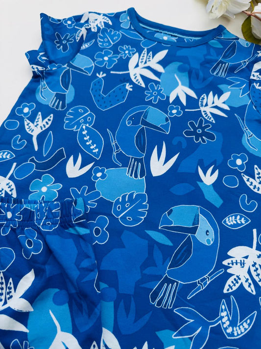 George Shirt & Short Set