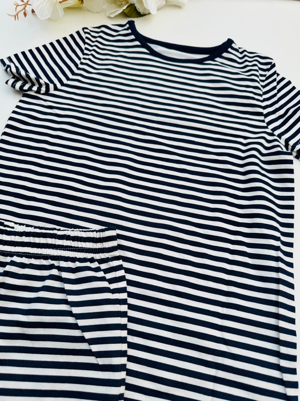 George Shirt & Shorts Set