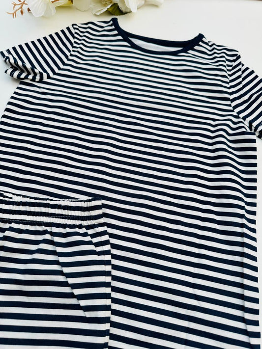 George Shirt & Shorts Set