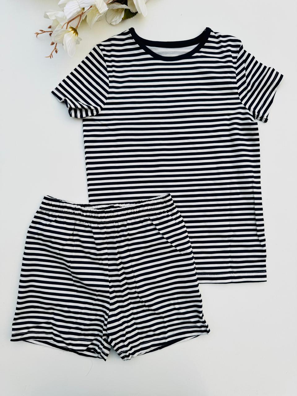 George Shirt & Shorts Set