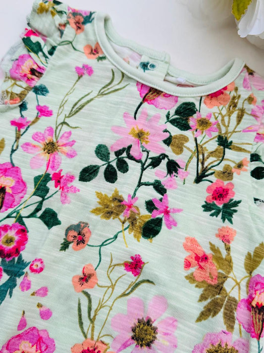 Next Floral Romper