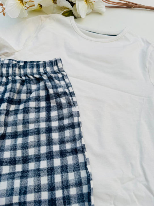 George Shirt & Shorts Set