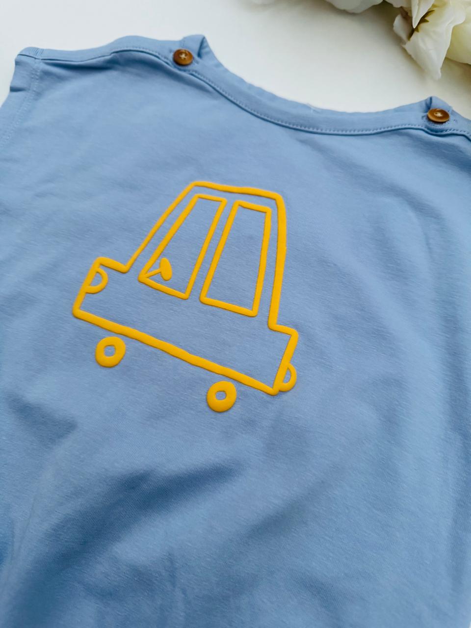 Next Car Romper
