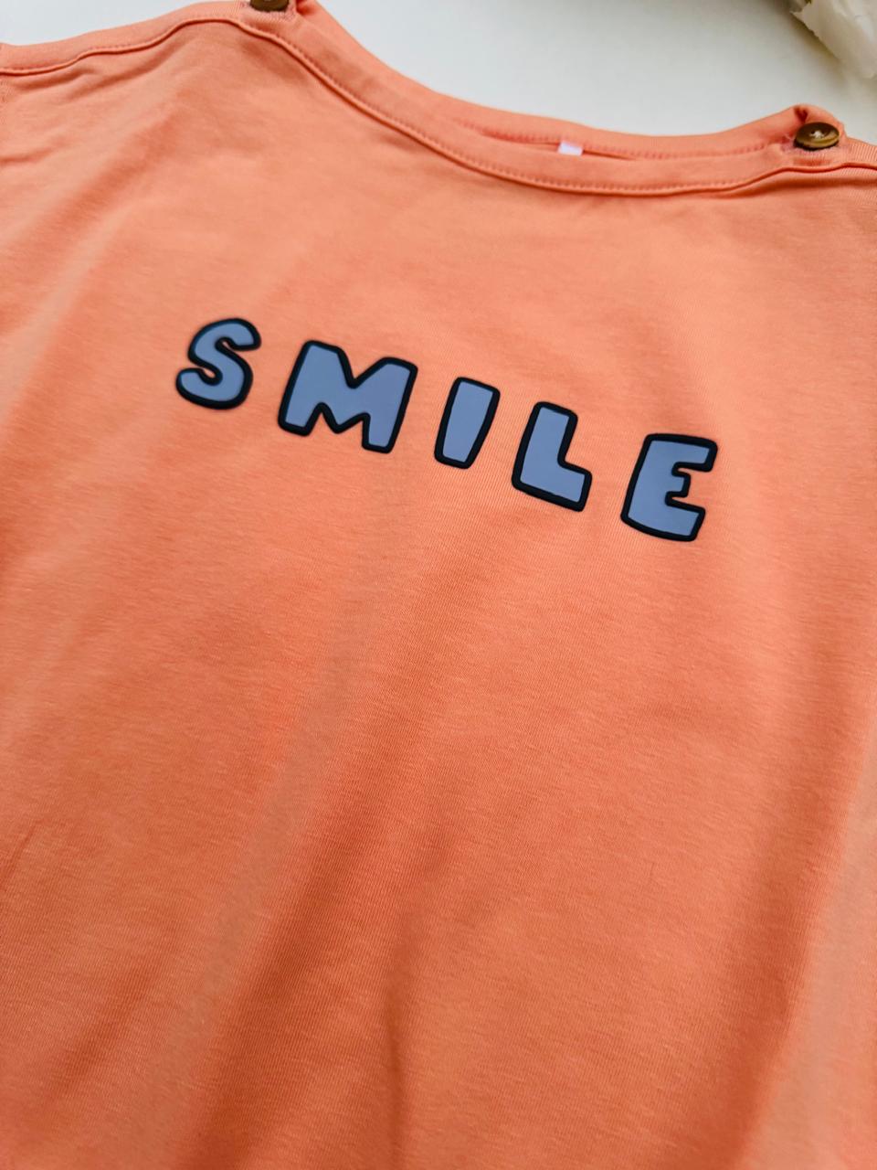 Next Smile Romper