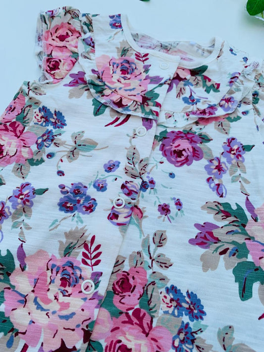 Next Flower Romper