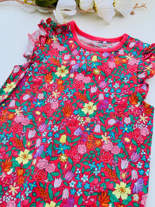 Next Floral Romper