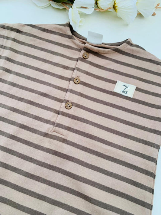 Next “wild & free” Romper