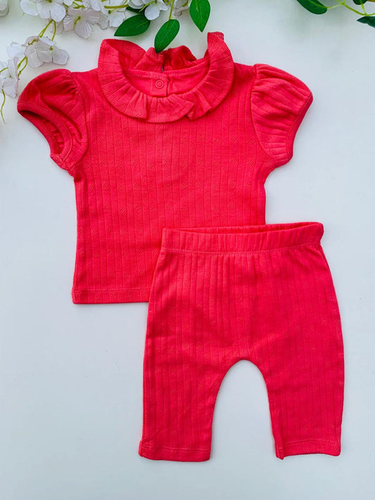 George Shirt & Trouser Set