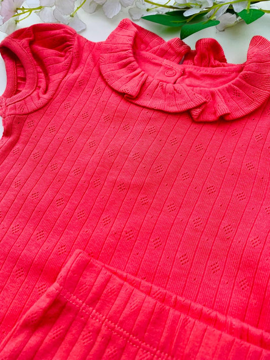 George Shirt & Trouser Set