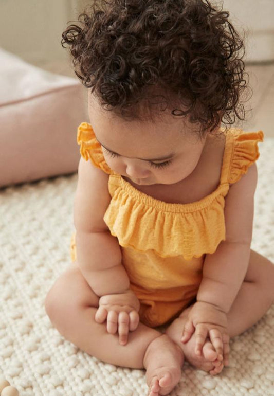 Next Frill Romper