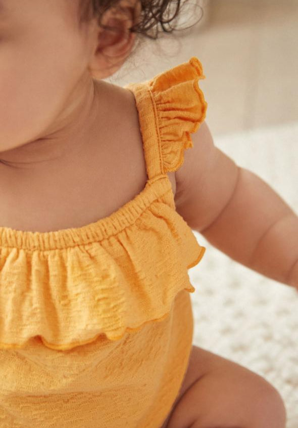 Next Frill Romper