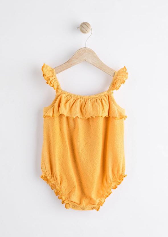 Next Frill Romper