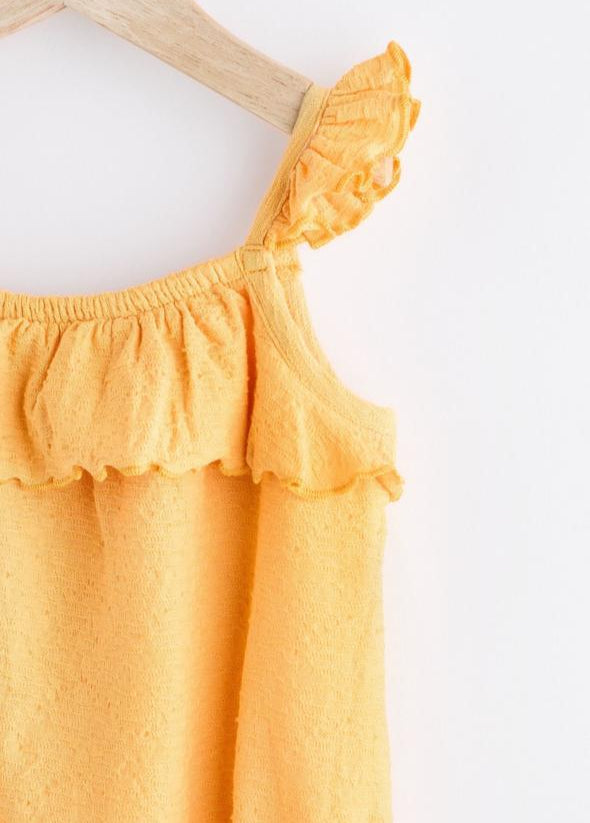 Next Frill Romper