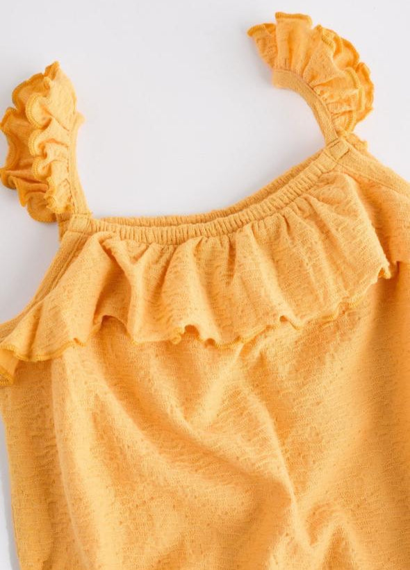 Next Frill Romper