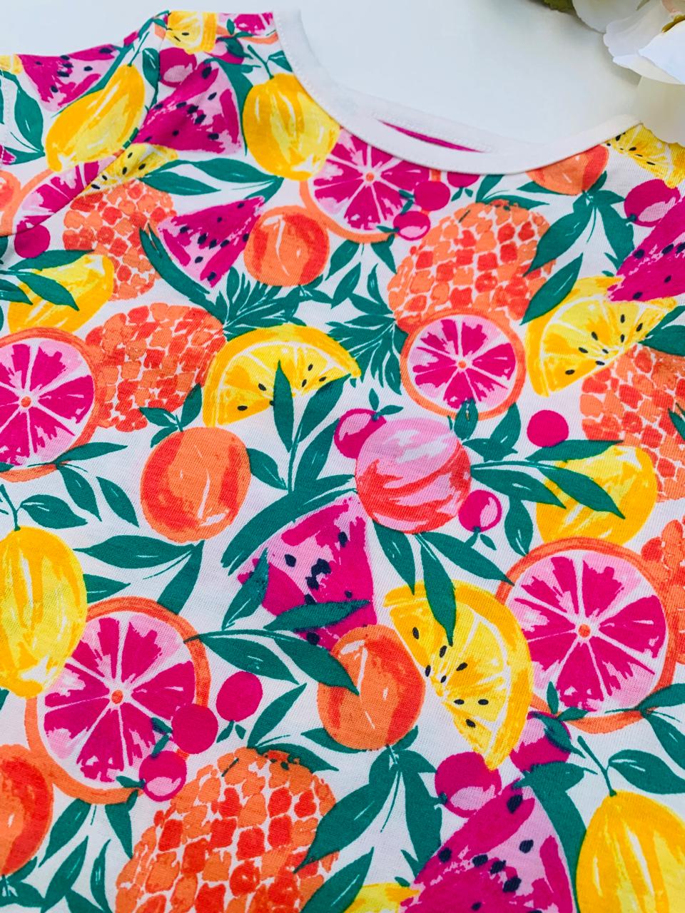 George Shirt & Shorts Set