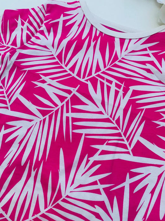 George Shirt & Shorts Set