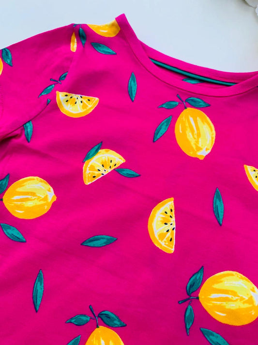 George Shirt & Shorts Set