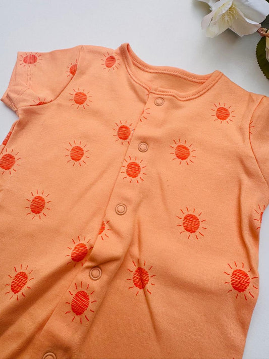 George Sunny Romper