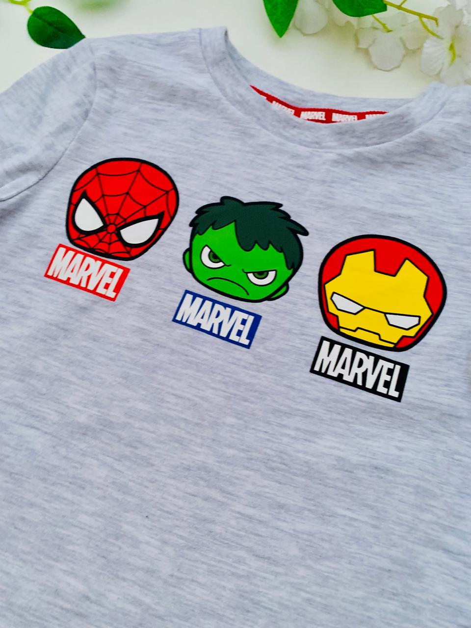 George Superheros Shirt