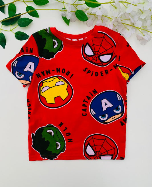 George Iron Man Shirt