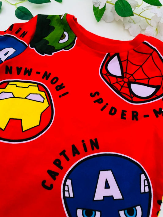 George Iron Man Shirt