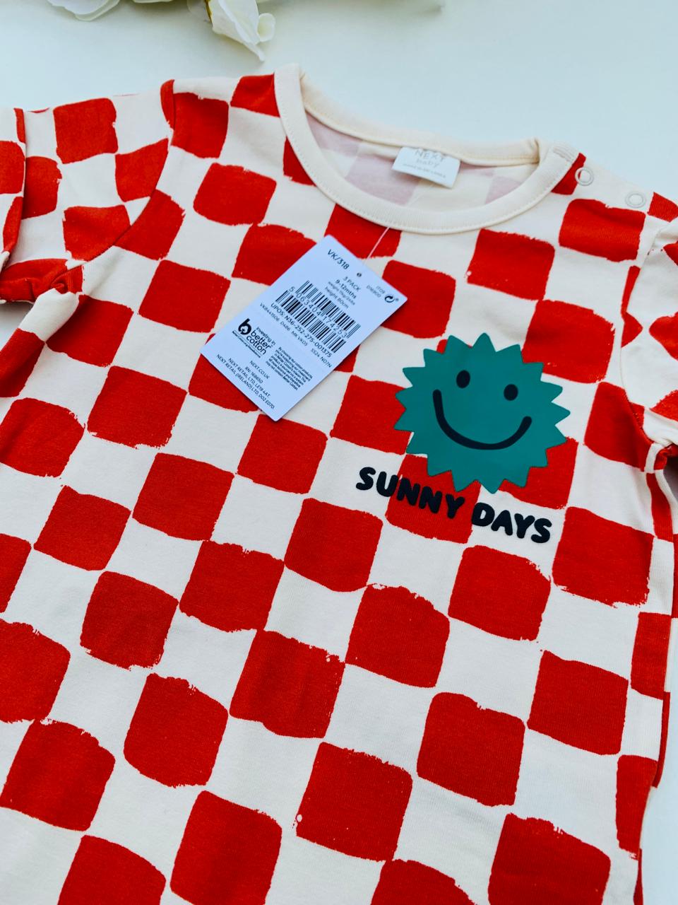 Next Romper
