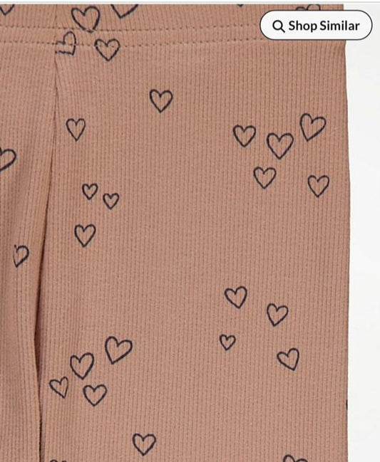 George Pack of 3 Ribbed Trouser