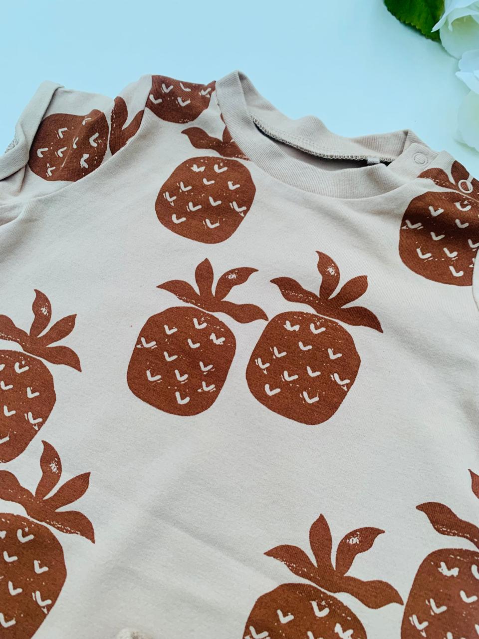 Next Shirt & Shorts Set