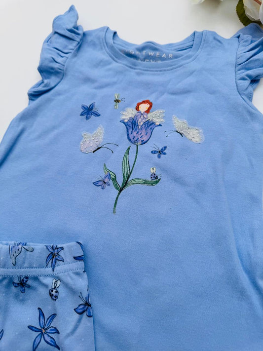 Next Fairy Shirt & Short Set