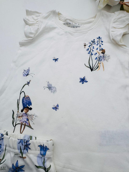 Next Fairy Shirt & Short Set