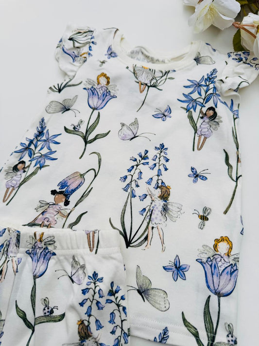 Next Fairy Shirt & Short Set