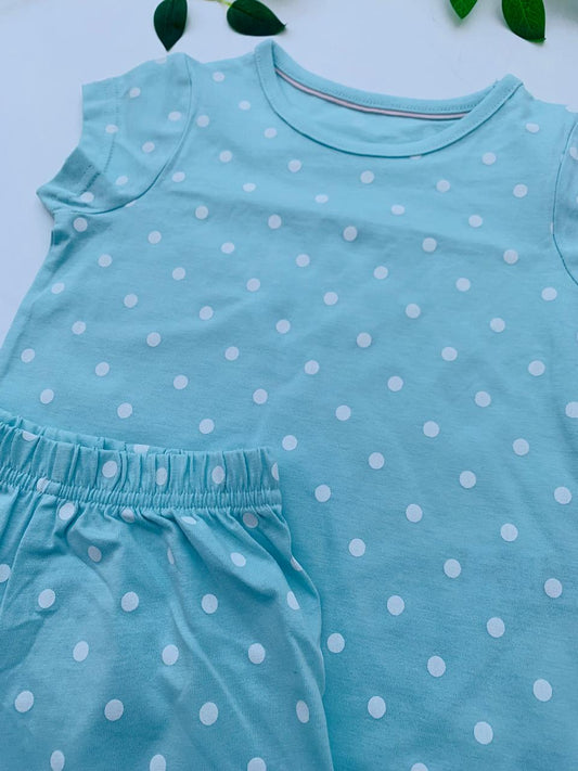 George Shirt & Shorts Set