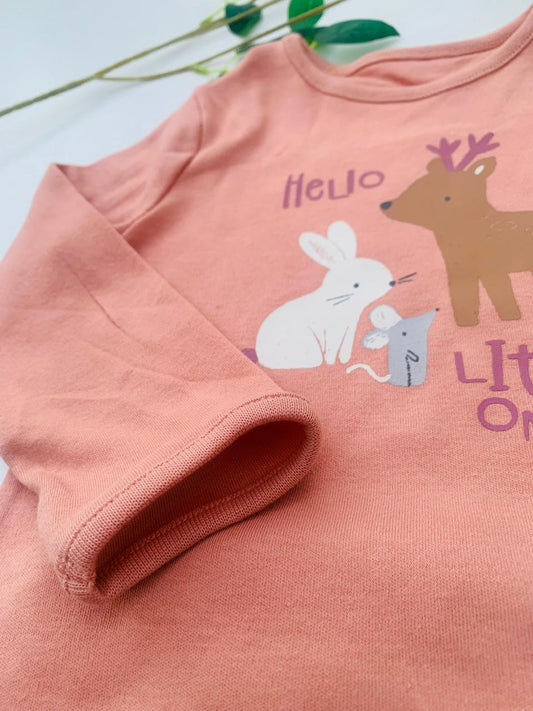 George Shirt & Trouser Set