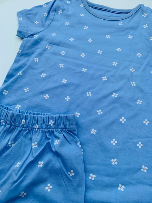 George Shirt & Shorts Set