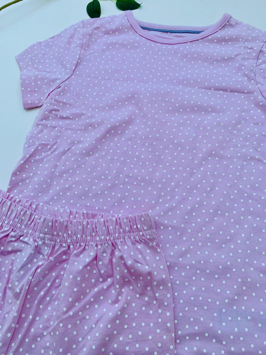 George Shirt & Shorts Set