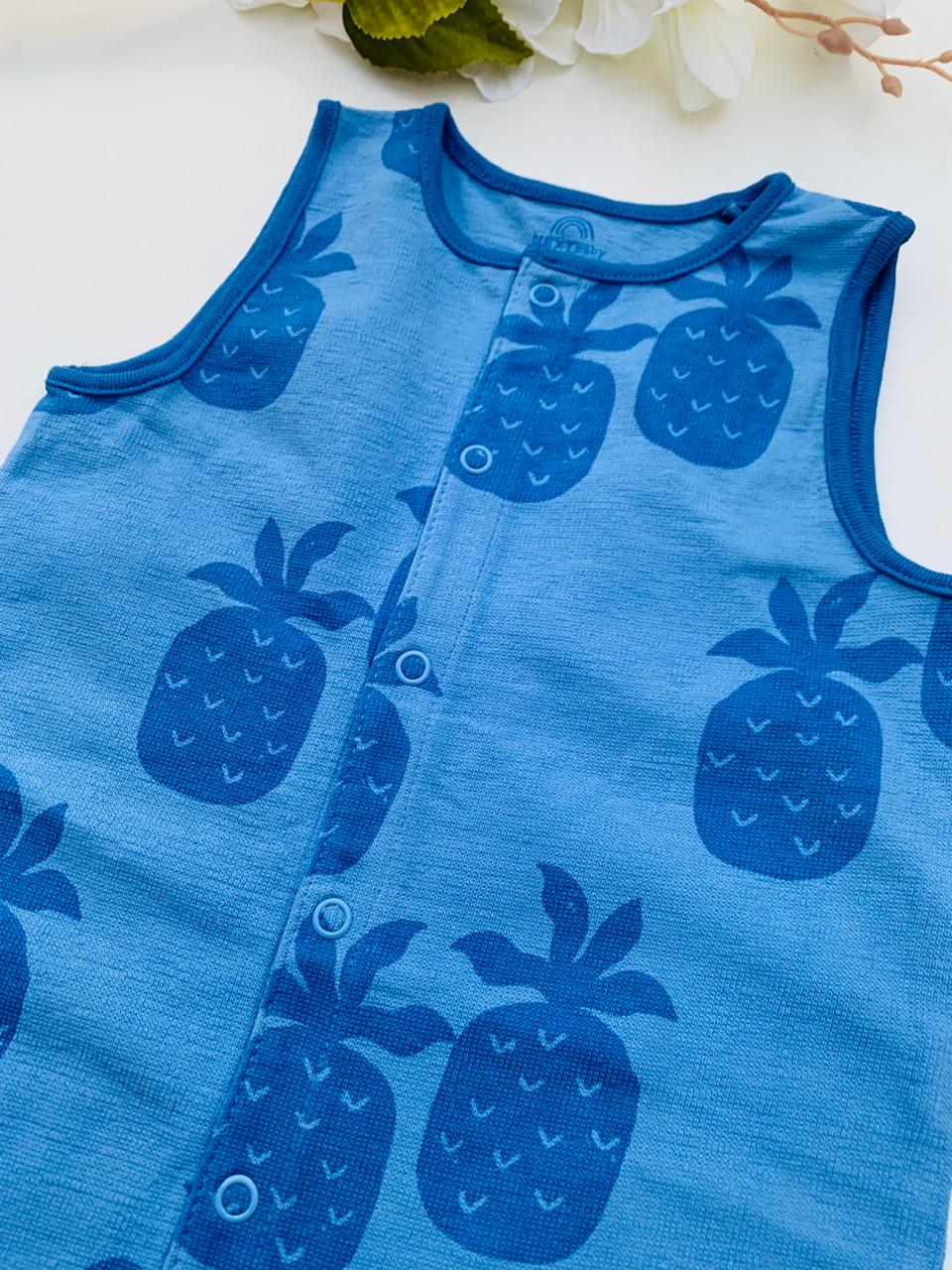 Next Buttoned Romper