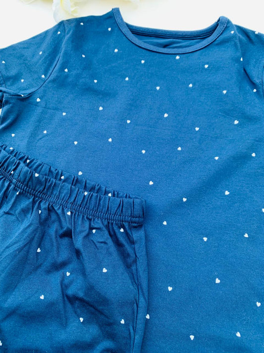 George Shirt & Shorts Set