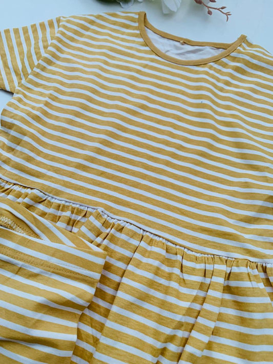 George Shirt & Shorts Set