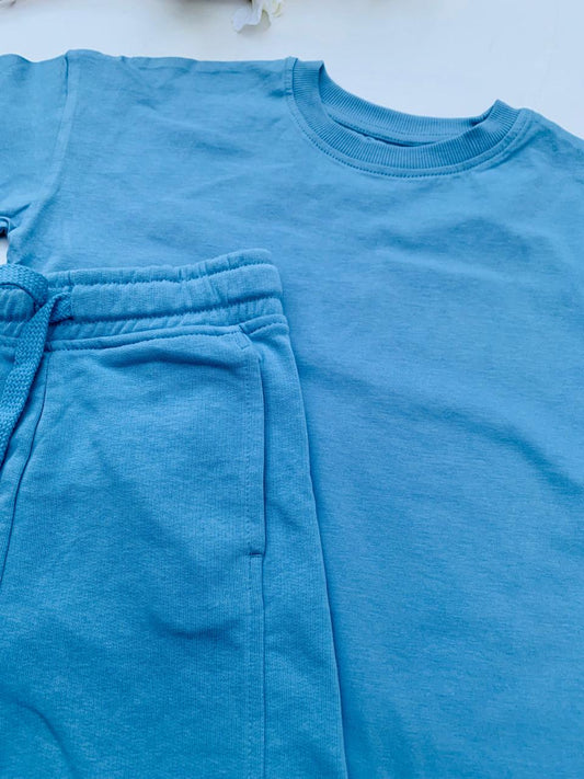 George Shirt & Shorts Set