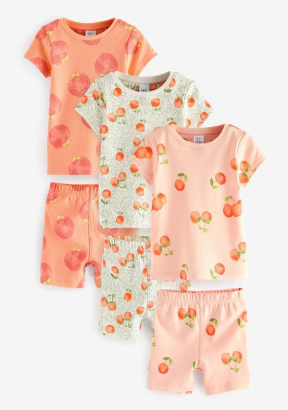 Next Shirt & Short Set