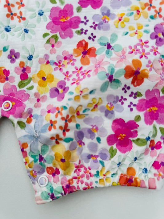 TU Clothing Floral Romper