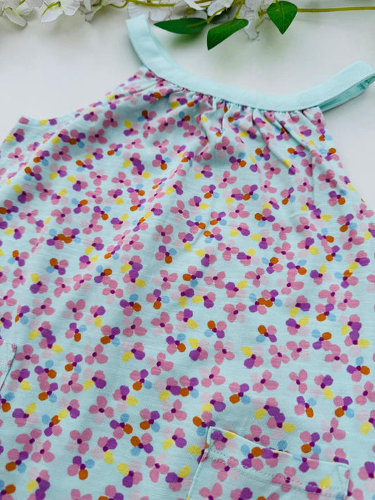 TU Clothing Pockets Romper