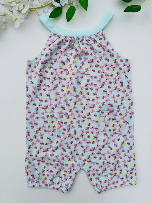 TU Clothing Pockets Romper